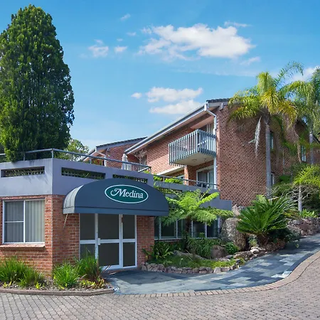 Medina Serviced Apartments North Ryde Sydney-3